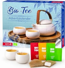 Roth Bio-Tee Adventskalender 2025
