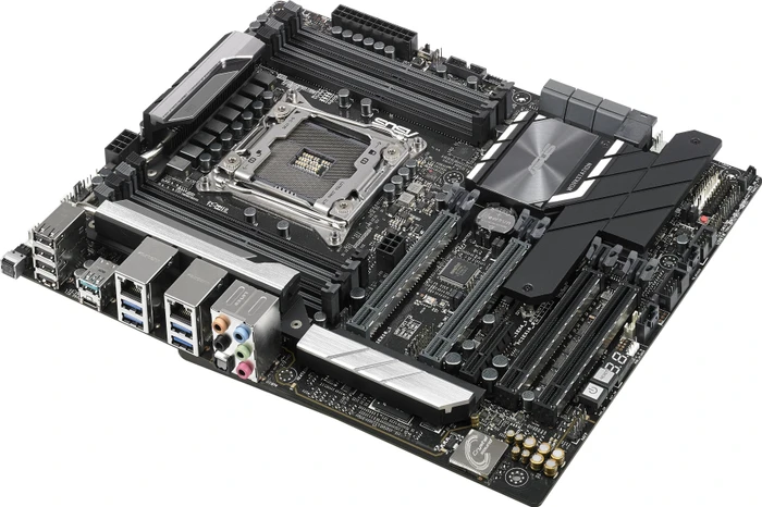 ASUS WS C422 Pro/SE (Intel 2066)