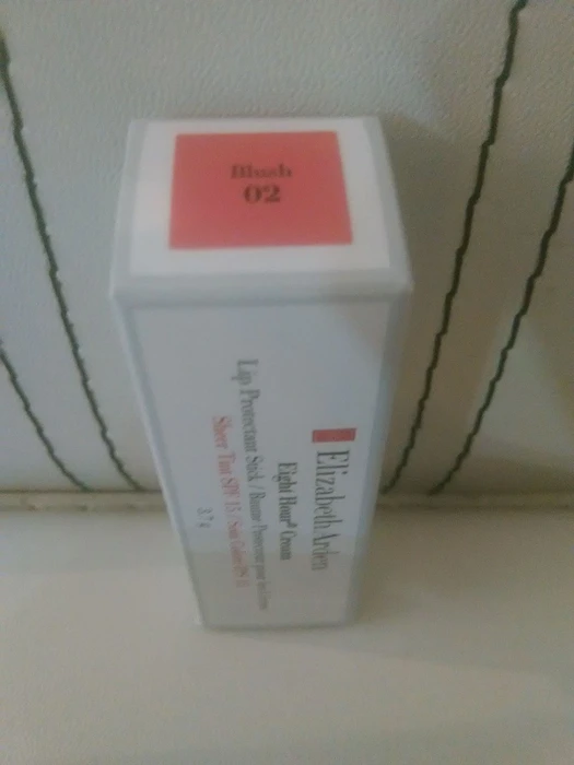 Elizabeth Arden Eight Hour Lip Protectant Stick 02 blush LSF15, 3.7g