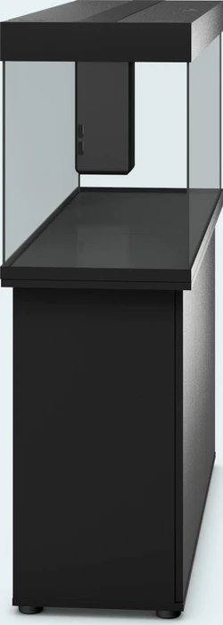 Juwel Rio 240 LED Aquarium-Set mit Unterschrank, schwarz/schwarz, 240l