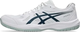 Asics Upcourt 6 white/tranquil teal (Herren)