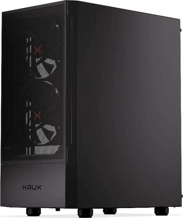 Krux Nadir, Glasfenster