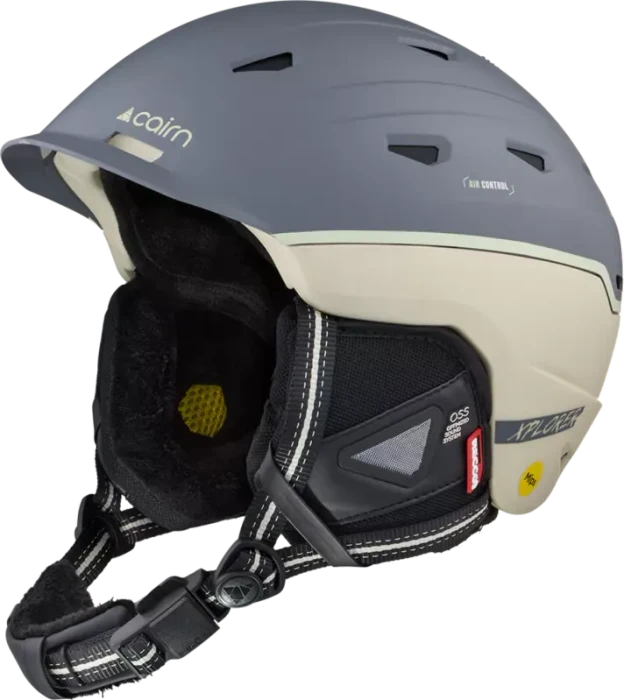 Cairn Xplorer MIPS Helm mat graphite
