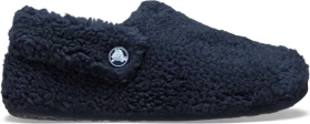Crocs Classic Cozzzy Slipper navy (Junior)