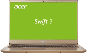 Acer Swift 3 SF315-52-58QZ, Luxury Gold, Core i5-8250U, 8GB RAM, 256GB SSD, DE
