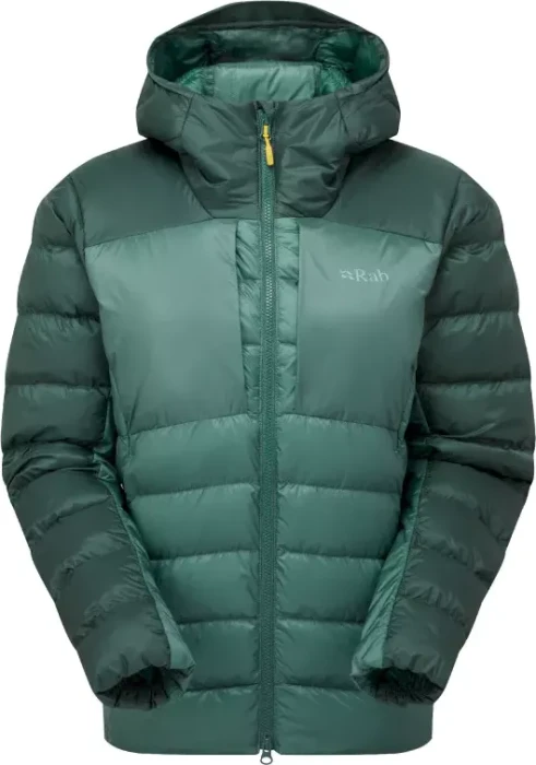 Rab Cirrus Funktionsjacke green slate (Damen)
