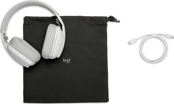Logitech Zone Vibe 100 Off White
