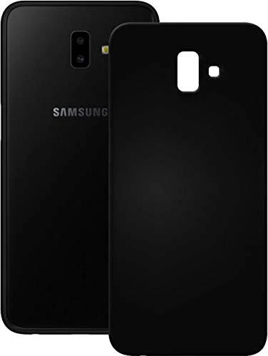 Pedea TPU Case für Samsung Galaxy J6+ (2018) schwarz