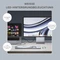Satechi SM3 Slim Mechanical Backlit BT Keyboard, Light, weiß/grau, low-profile BROWN Switches, USB/Bluetooth, US Vorschaubild