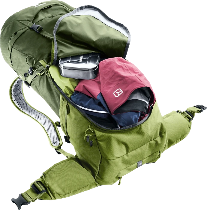 Deuter Futura 26 khaki/meadow