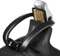 Knog Blinder Mob Frontlicht schwarz Vorschaubild