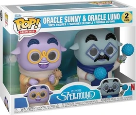 FunKo Pop! Movies - Spellbound - Oracle Sunny & Oracle Luno 2-Pack
