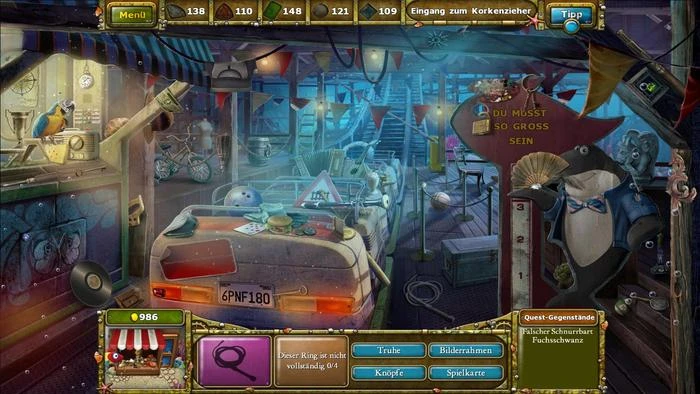 Tales of Lagoona 2: Poseidon Park in Gefahr (PC)