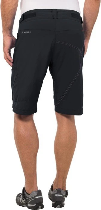 Vaude Tamaro Shorts Fahrradhose kurz schwarz (Herren)