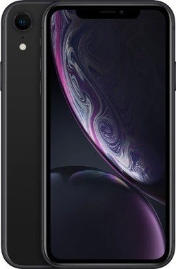 Apple iPhone XR 128GB schwarz
