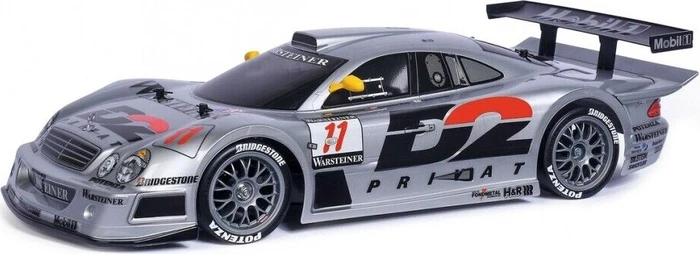 Tamiya Mercedes-Benz CLK-GTR 1997