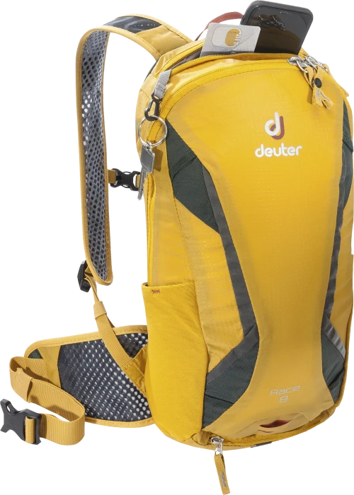 Deuter Race curry/ivy