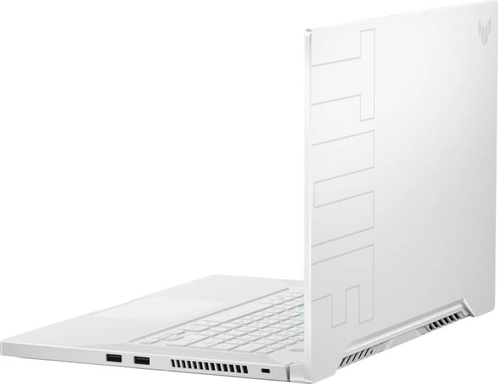 ASUS TUF Dash F15 FX516PR-AZ024T, Moonlight White, Core i7-11370H, 16GB RAM, 1TB SSD, GeForce RTX 3070, PL