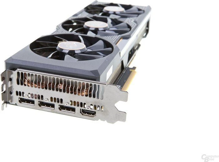 Sapphire Radeon R9 Fury Tri-X OC, 4GB HBM, HDMI, 3x DP, full retail