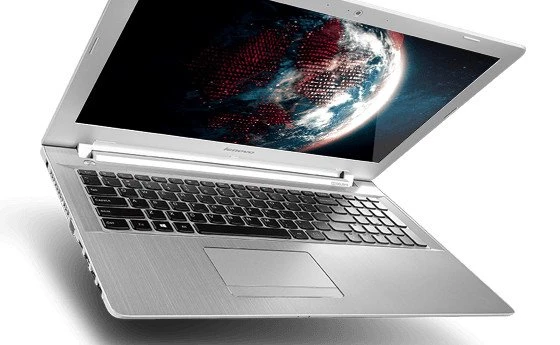 Lenovo Z51-70, weiß, Core i5-5200U, 8GB RAM, 256GB SSD, Radeon R9 M375, DE