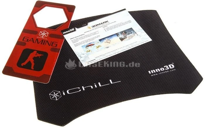 INNO3D GeForce GTX 780 Ti iCHILL HerculeZ X3 Ultra DHS, 3GB GDDR5, 2x DVI, HDMI, DP