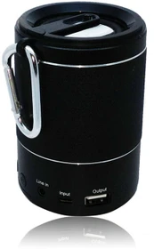 Charzon Amadeus BoomBox schwarz