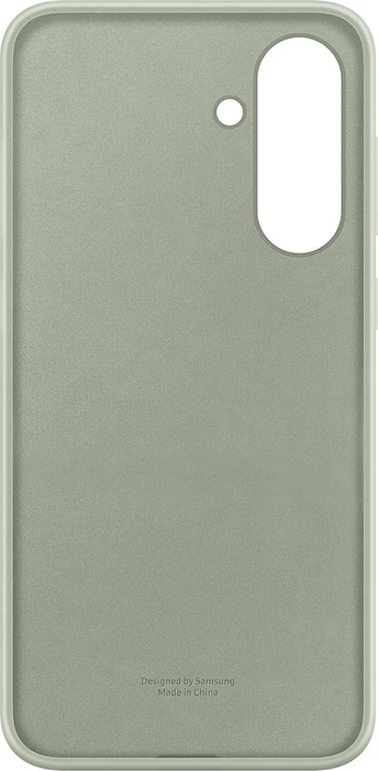 Samsung Silicone Case für Galaxy A56 5G Sage Green