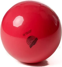 Togu FIG Gymnastikball rot