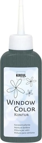 Kreul Window Color Konturenfarbe 80ml
