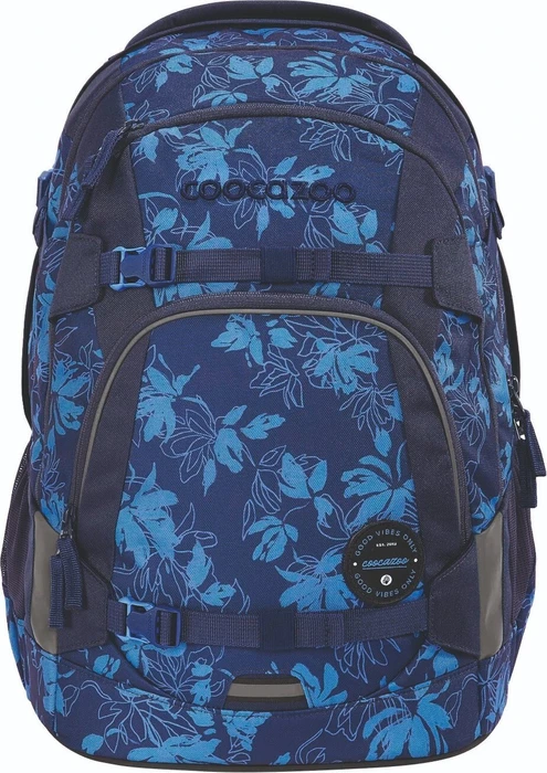 Coocazoo Mate Tropical Night Schulrucksack