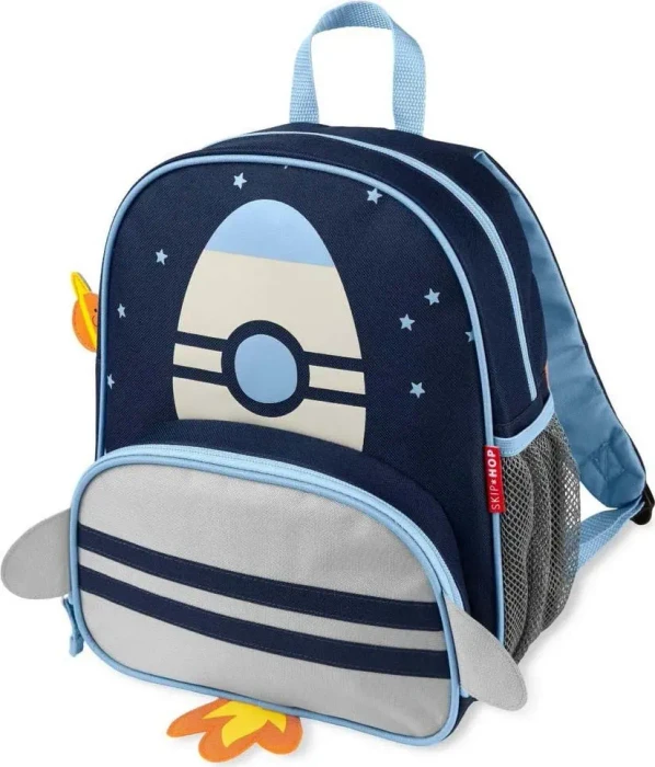 Skip Hop Spark Style Little Rakete Kindergartenrucksack