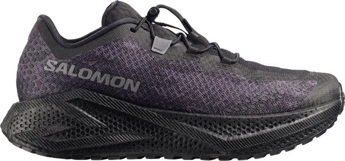 Salomon Aero Glide 4 GRVL black/asphalt (Herren)