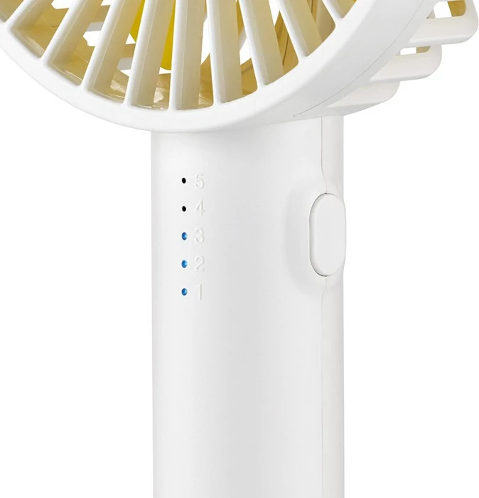 Unold 86620 Breezy II Handventilator weiß