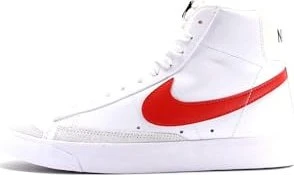 Nike Blazer Mid '77 Vintage white/coconut milk/picante red (Herren)