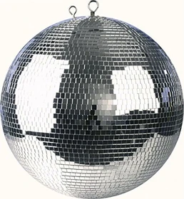 Showtec 5x5mm Mirror Ball 30cm