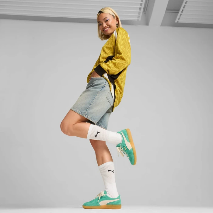 Puma Palermo Vintage jade frost/frosted ivory/gum