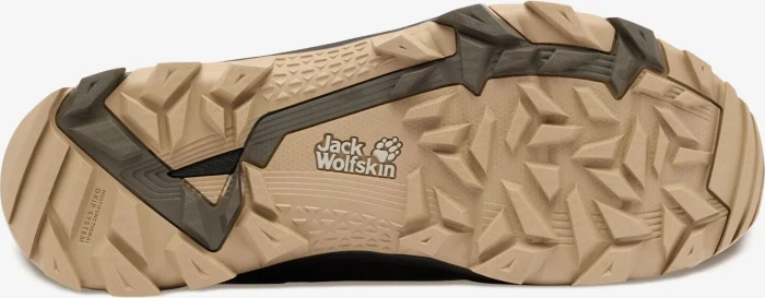Jack Wolfskin Everquest Pro Texapore High cold coffee (Herren)