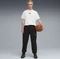 Puma Melo Alwayz On 1 Basketball Trainingshose lang puma black/team silver Vorschaubild