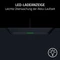 Razer HyperFlux V2 Wireless Charging System, Hard Edition, schwarz Vorschaubild