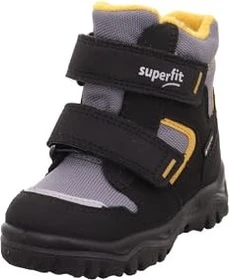 Superfit Husky1 schwarz/gelb (Junior)