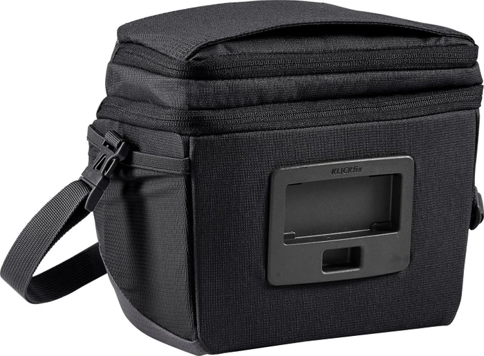 Vaude OnTour Box M Lenkertasche schwarz