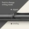 Lamy Safari Twin Pen all-black EMR, PC/EL-Spitze, schwarz Vorschaubild