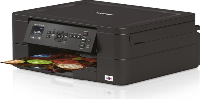 Brother MFC-J491DW schwarz, Tinte, mehrfarbig