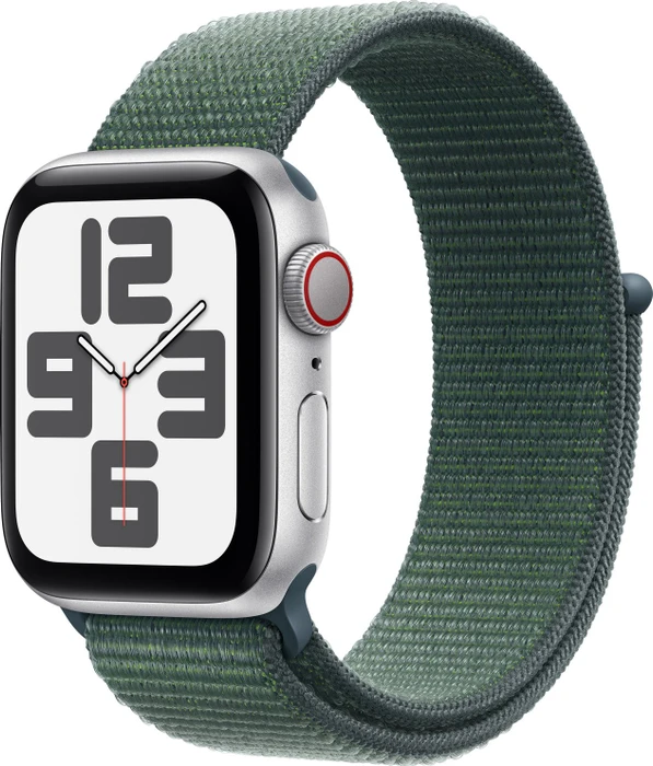 Apple Sport Loop für Apple Watch 40mm seegrün