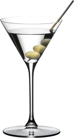 Riedel Grape@Riedel Martini/Cocktailglas, 2 Stück
