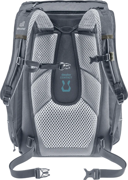 Deuter Scula black Schulrucksack