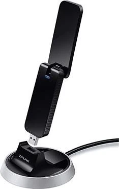 TP-Link AC1300 High Gain DualBand, 2.4GHz/5GHz WLAN, USB-A 3.0 [Stecker]