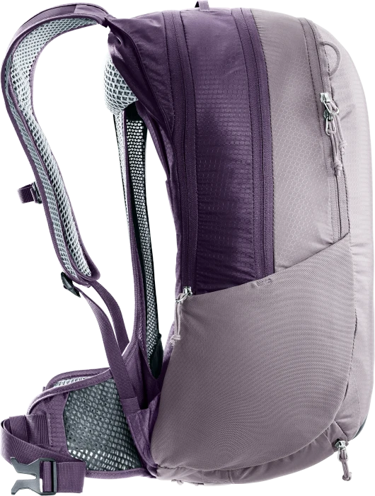 Deuter Race Air 14+3 lavender/purple
