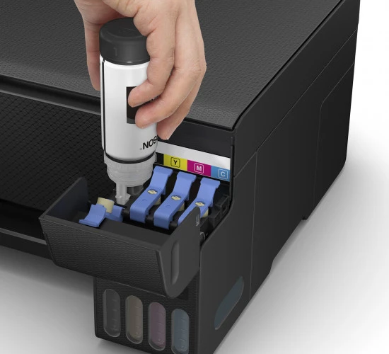 Epson EcoTank ET-2815, Tinte, mehrfarbig