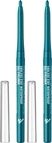 Manhattan Endless Stay waterproof Gel Eyeliner 005 emerald sparkle, 0.26g